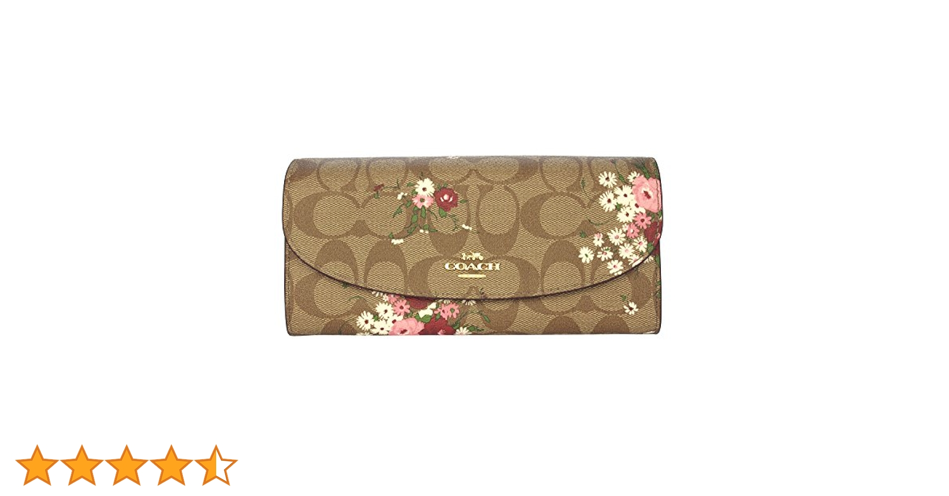 COACH コーチ 長財布 フローラル プリント F29395[並行輸入品] 楽天市場】コーチ COACH 財布 長財布 F29395 IMLGQ PVC